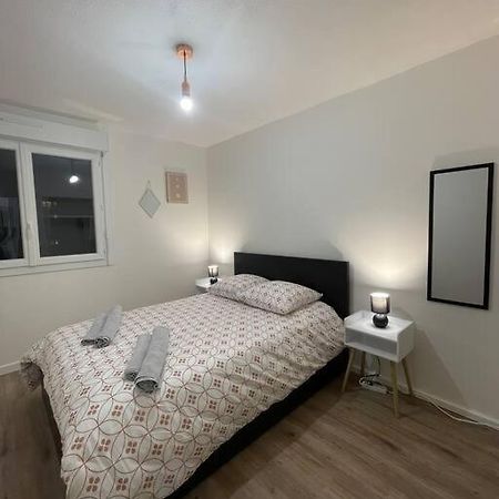 Appartement Cosy A Cenon, Proche Transports Buitenkant foto