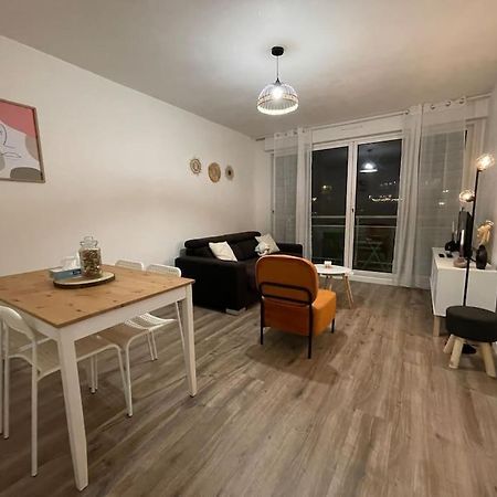 Appartement Cosy A Cenon, Proche Transports Buitenkant foto