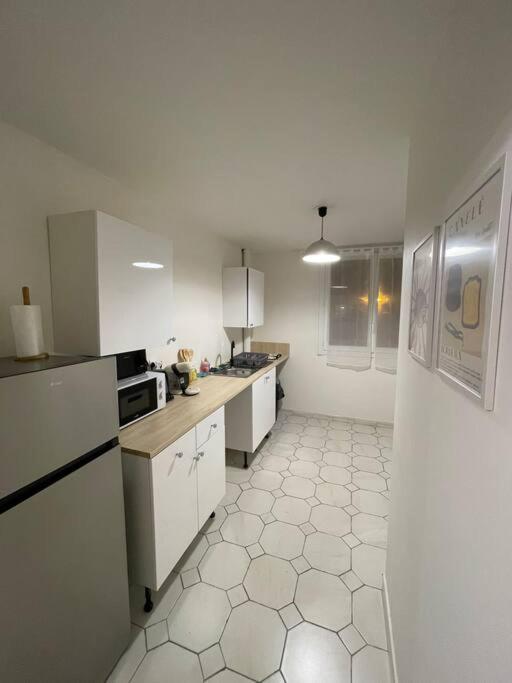 Appartement Cosy A Cenon, Proche Transports Buitenkant foto