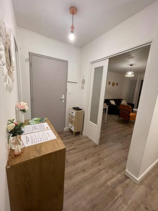 Appartement Cosy A Cenon, Proche Transports Buitenkant foto