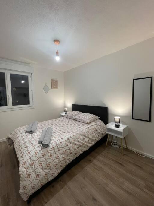 Appartement Cosy A Cenon, Proche Transports Buitenkant foto