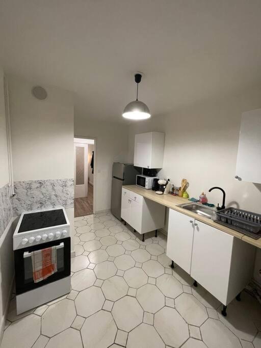 Appartement Cosy A Cenon, Proche Transports Buitenkant foto