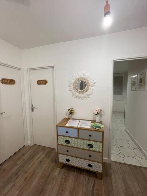 Appartement Cosy A Cenon, Proche Transports Buitenkant foto