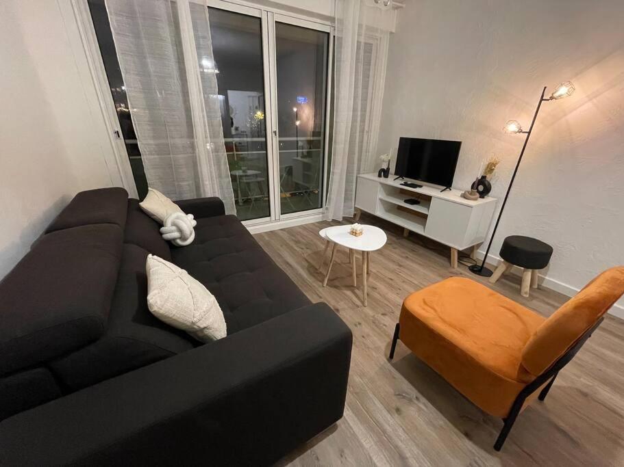 Appartement Cosy A Cenon, Proche Transports Buitenkant foto