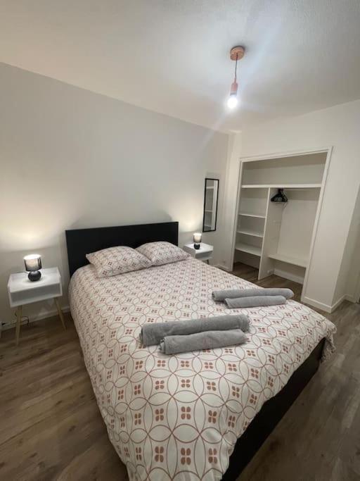 Appartement Cosy A Cenon, Proche Transports Buitenkant foto
