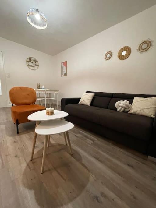 Appartement Cosy A Cenon, Proche Transports Buitenkant foto